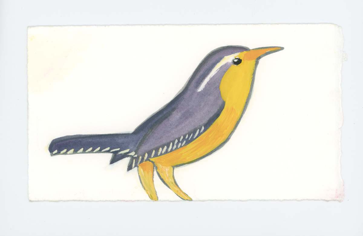 Singing, #1754, Image 1.