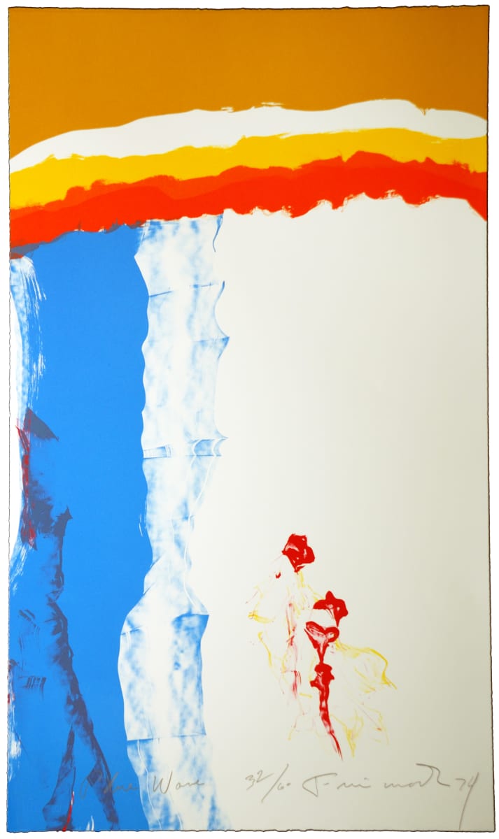 Blue Wave by Robert Freimark, Image 1.