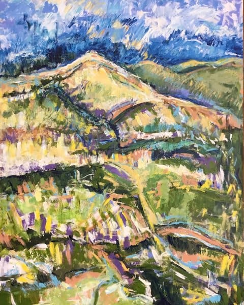 Mountain Journey II by Sydney Smith, Image 1.