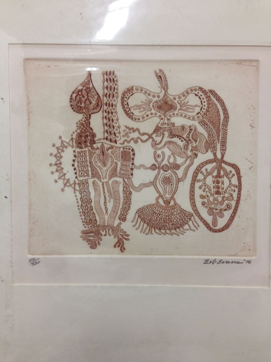 Untitled by Robert James Evans 