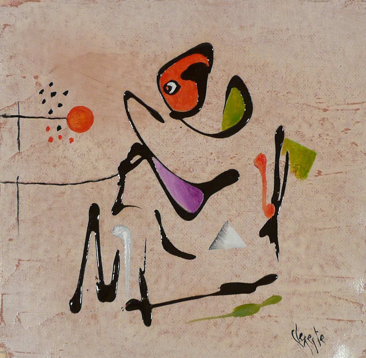 Ninja by Clemente Mimun, Image 1.