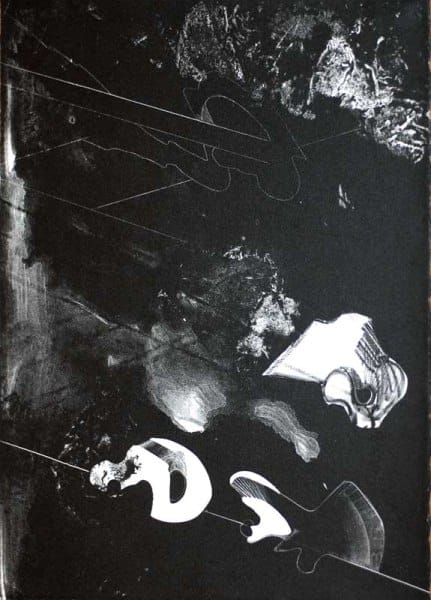 Untitled #19 by Richard Howard Hunt 