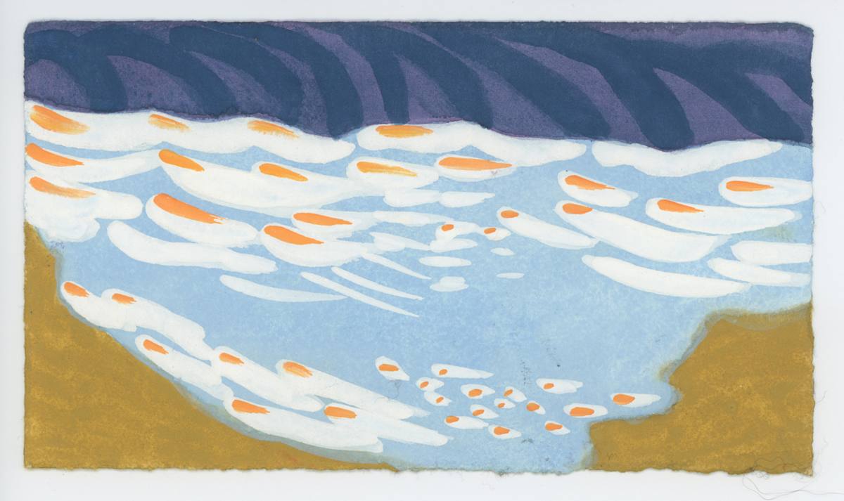 A Side Pool, #1598, Image 1.