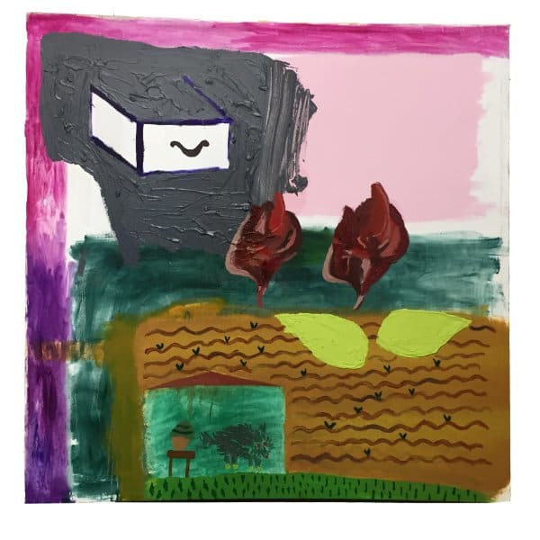 Home Defense by Renee Silva, Image 1.