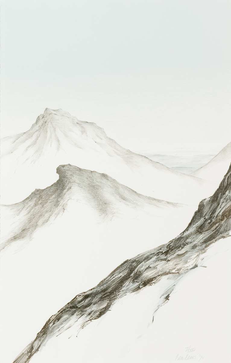 Landscape by Ben Berns, Image 1.