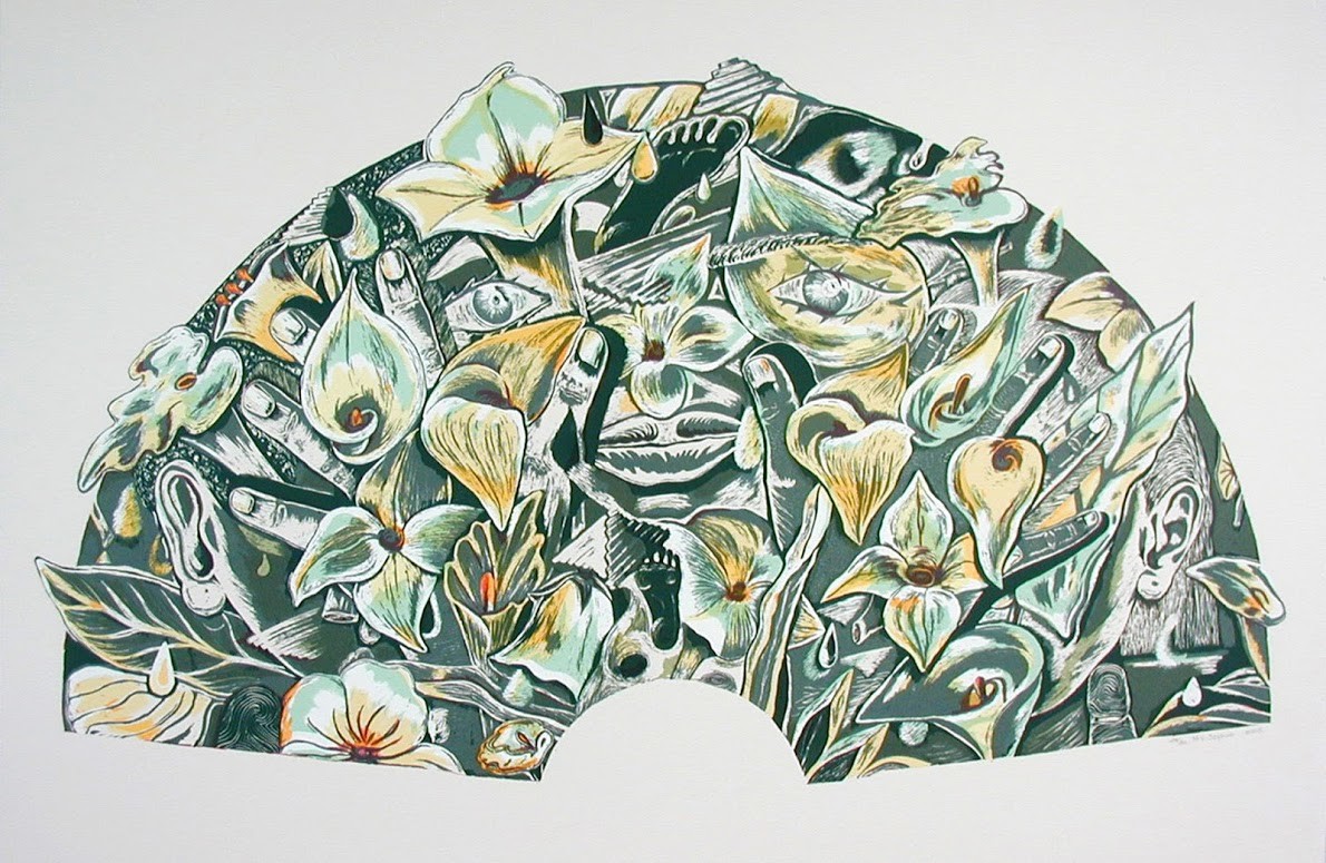 Untitled (Caversham - Personal Vocabulary) by Mamorena Sephosi 