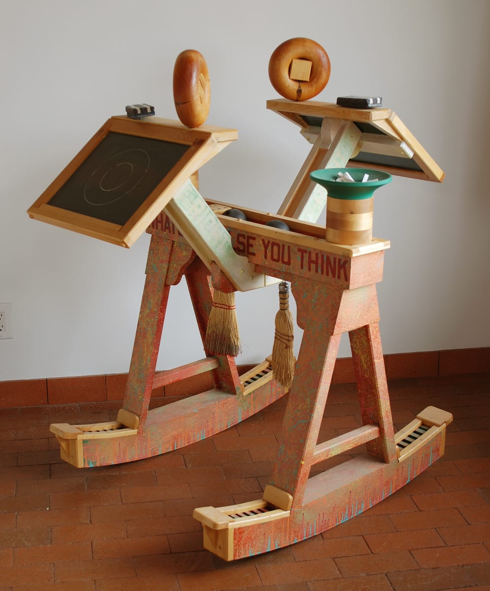 Either/Or by Jason Knapp 