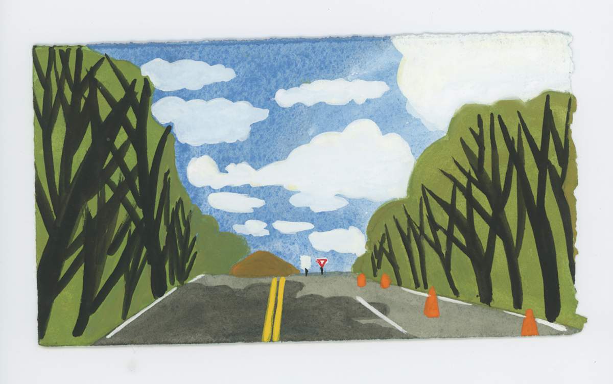 Near AU, #1694, Image 1.