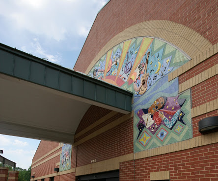 New Sun Rising by Donna Pickens 