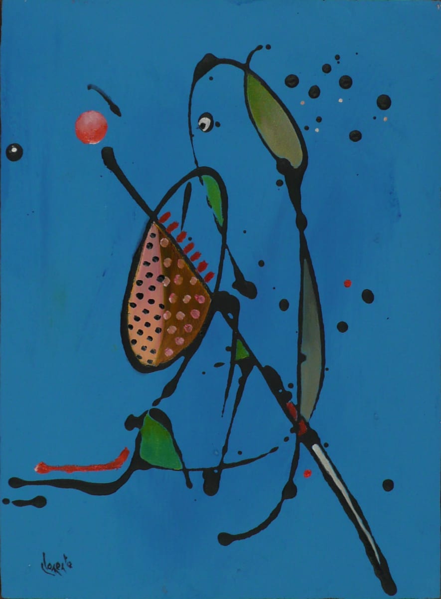 Abstract by Clemente Mimun, Image 1.