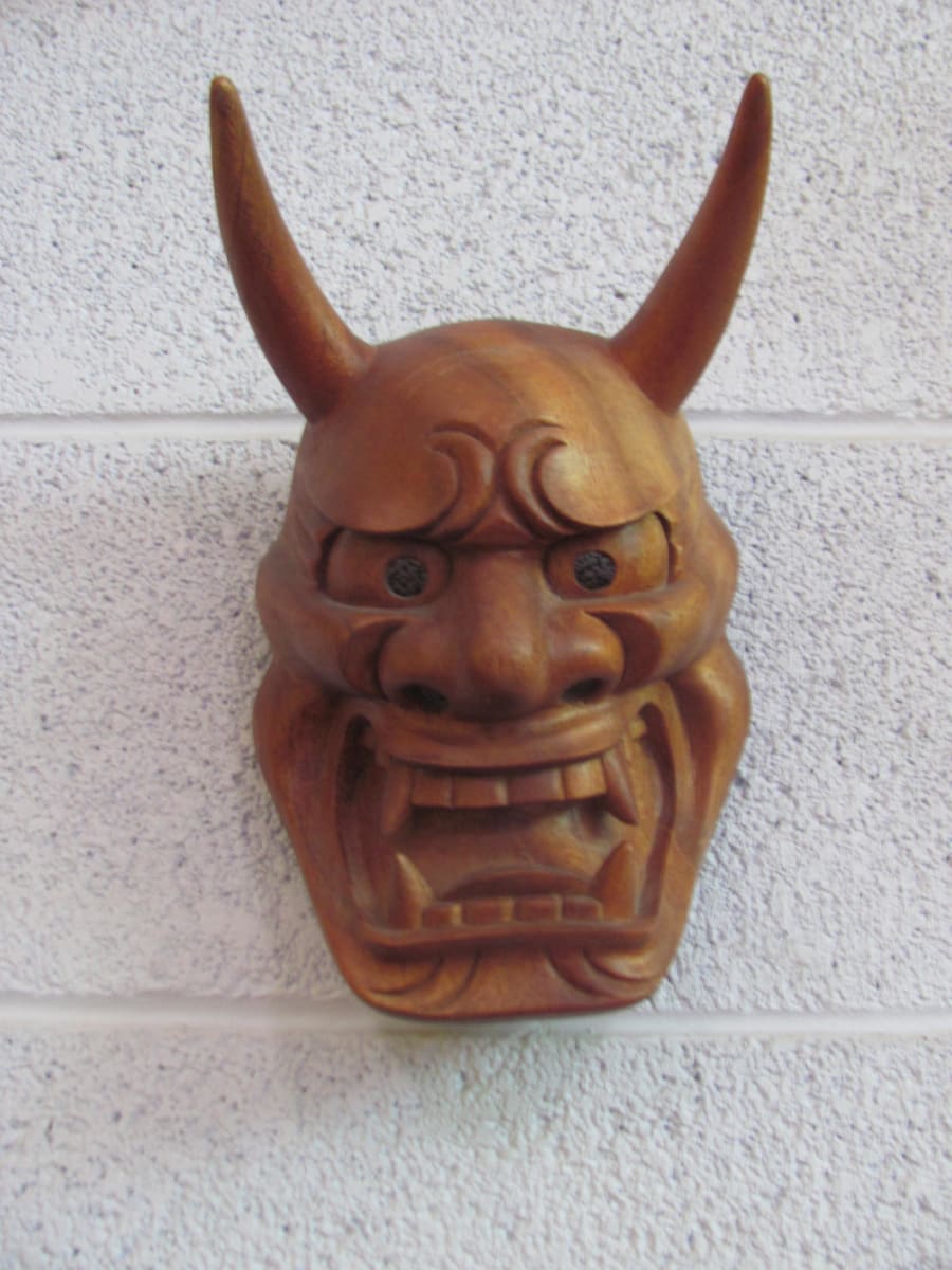 Oni by Zarco Guerrero 