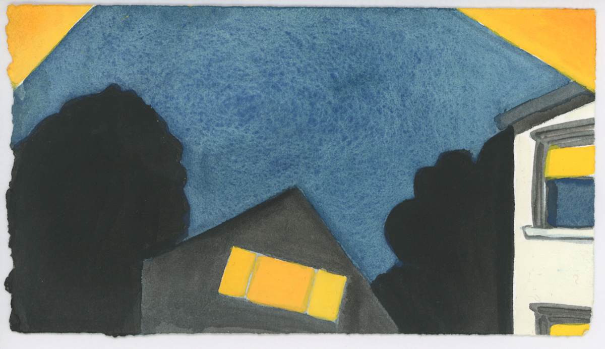From Out Front, #1532, Image 1.