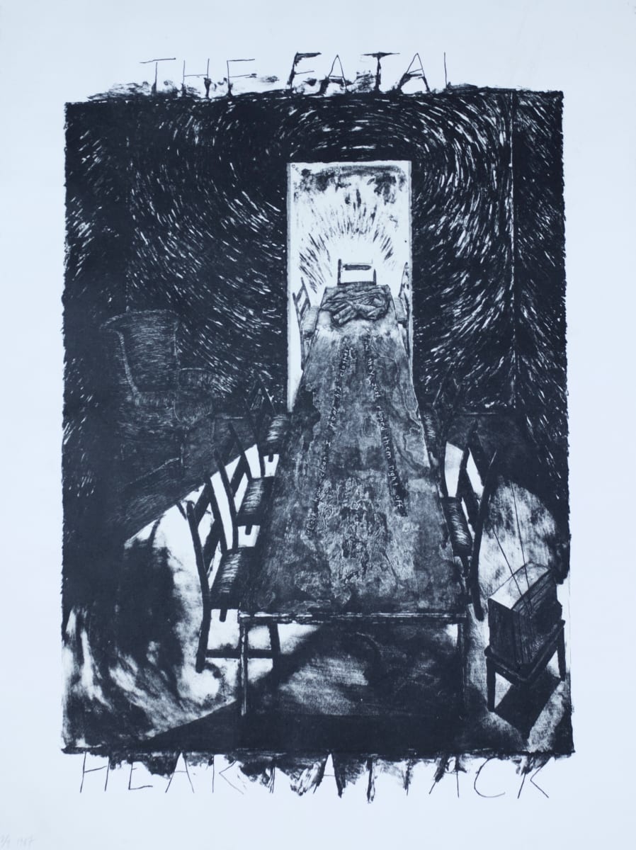 Heart Attack by Pamela DeLaura, Image 1.