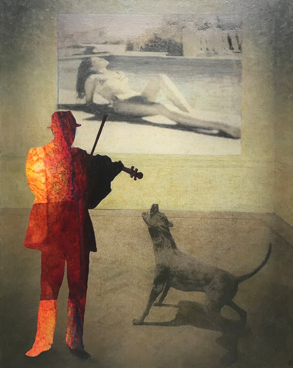 Spiegel im Spiegel, F major by Duncan Regehr 