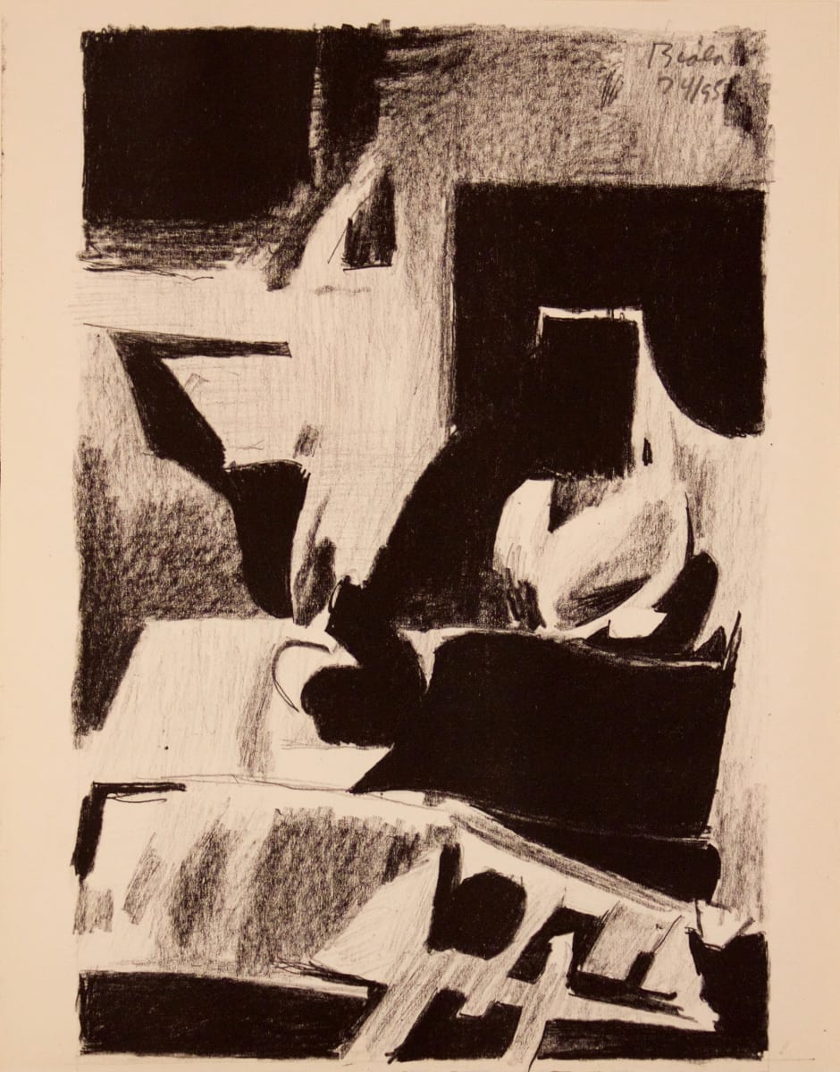 Interior by Janice Biala, Image 1.