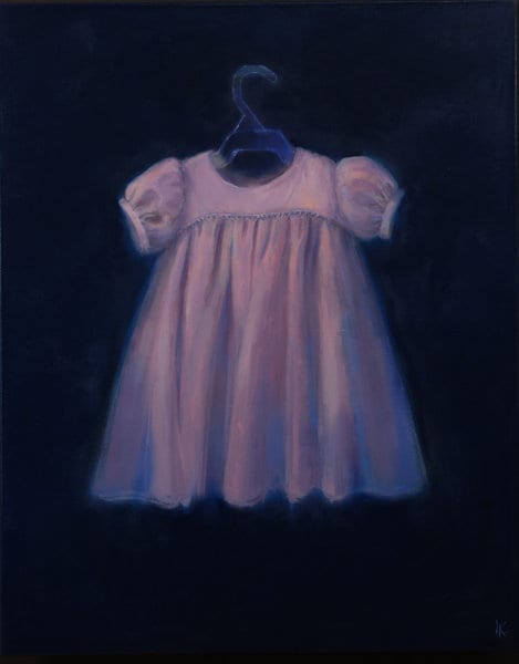 Helenka's Dress by Lisa Knox 