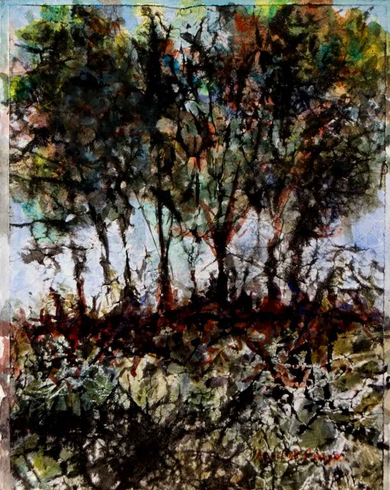 Standing Tall II by April Rimpo, Image 1.