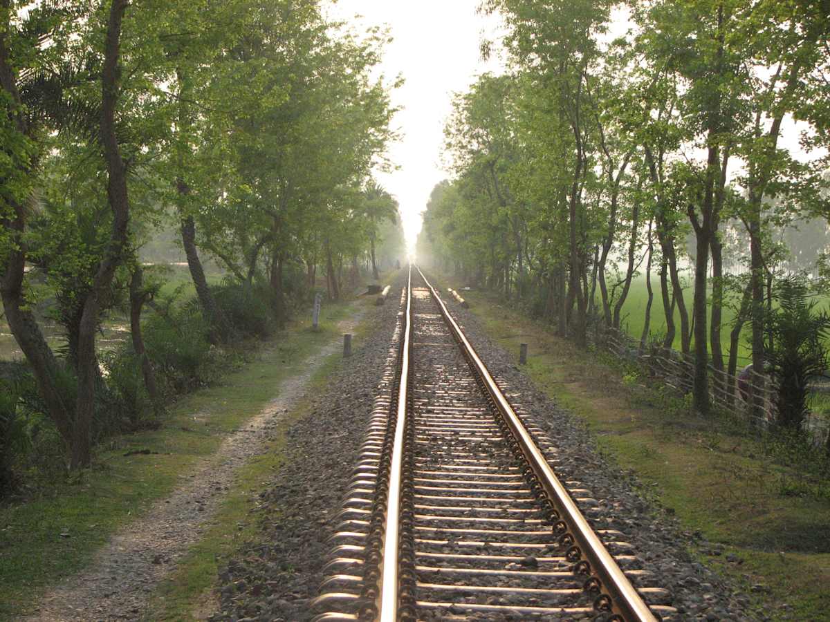 Afternoon's Glaze by Rasadul Kabir, Image 1.