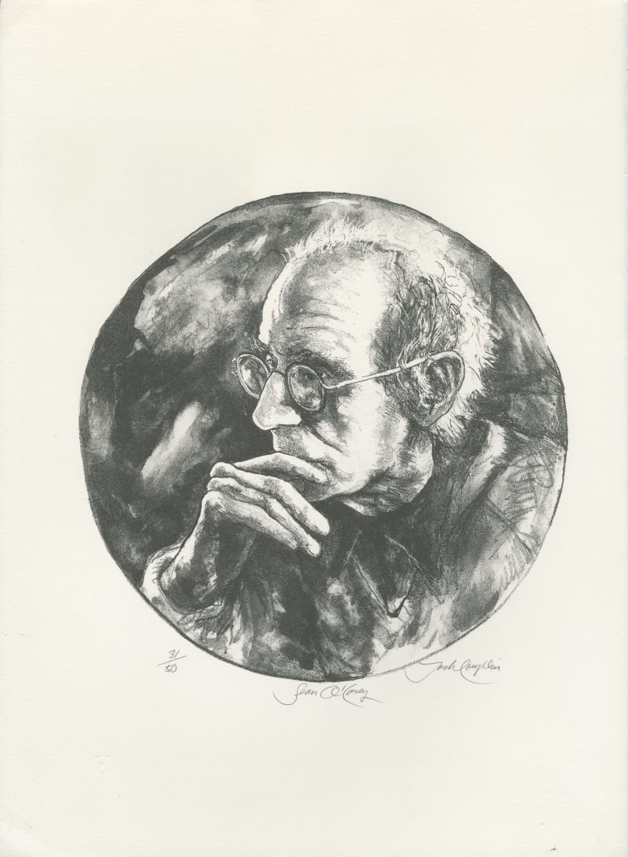 Sean O'Casey by Jack Coughlin 