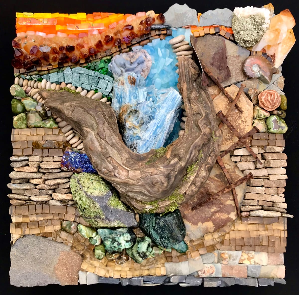 Rooted and Filled, Image 2.
