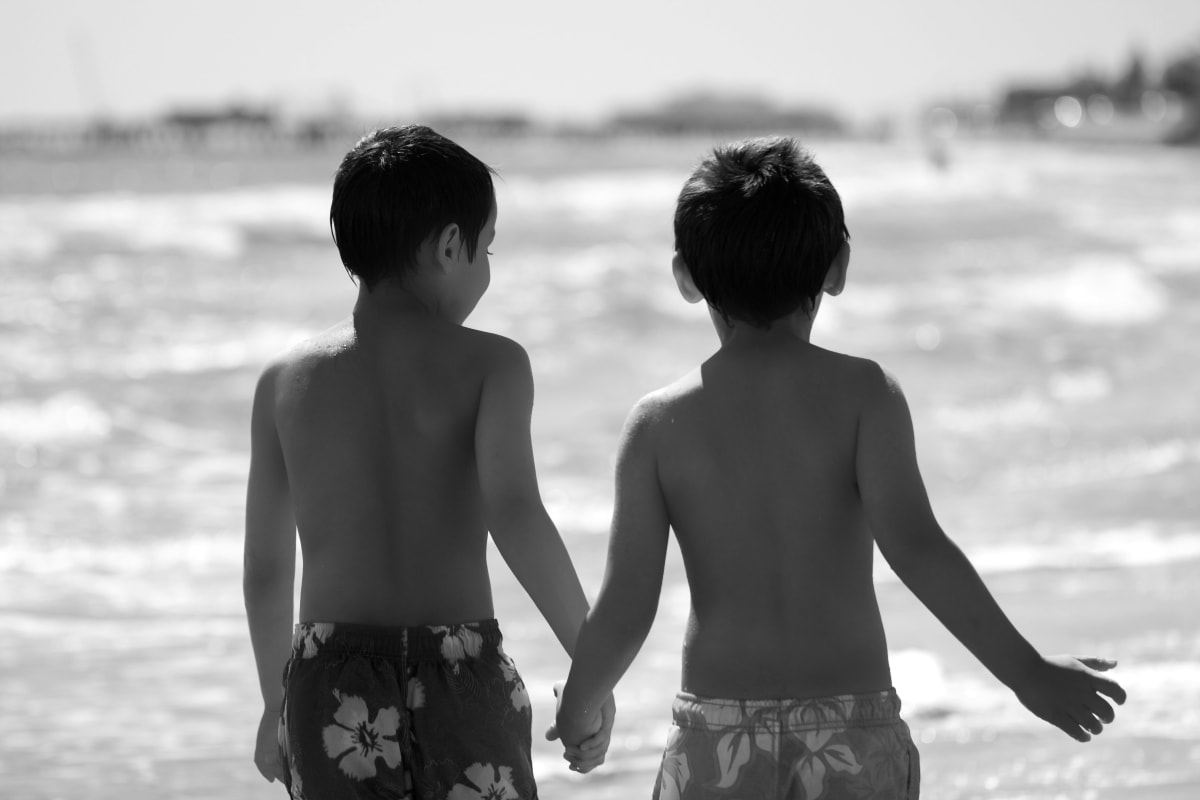 Brotherly Love by Ayumi Fielden, RN 