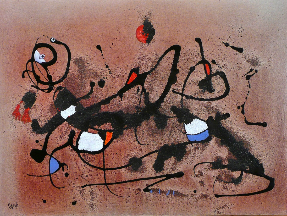 Miro by Clemente Mimun 