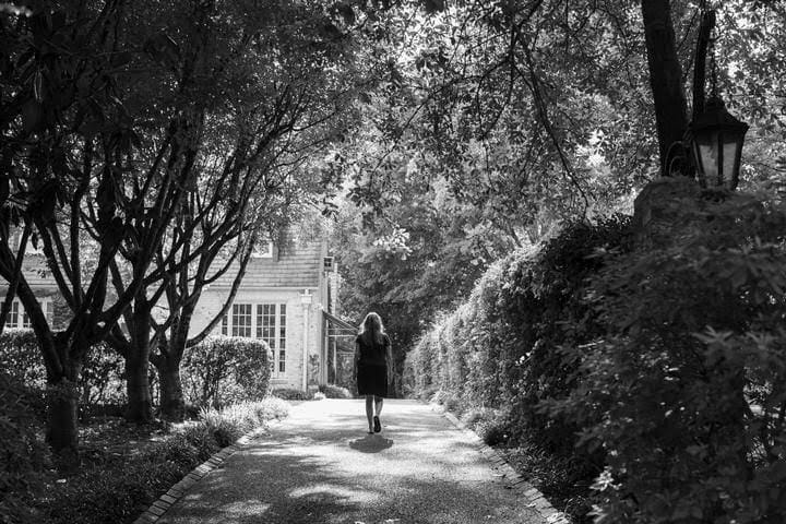 Untitled 2: "Coming Home" series by Catherine Wilmer, Image 5.