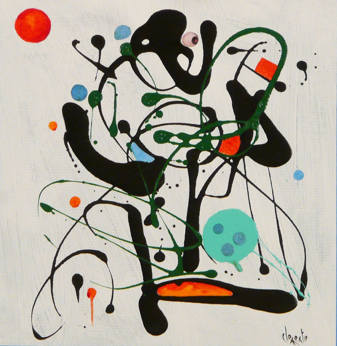 87Y09 by Clemente Mimun, Image 1.