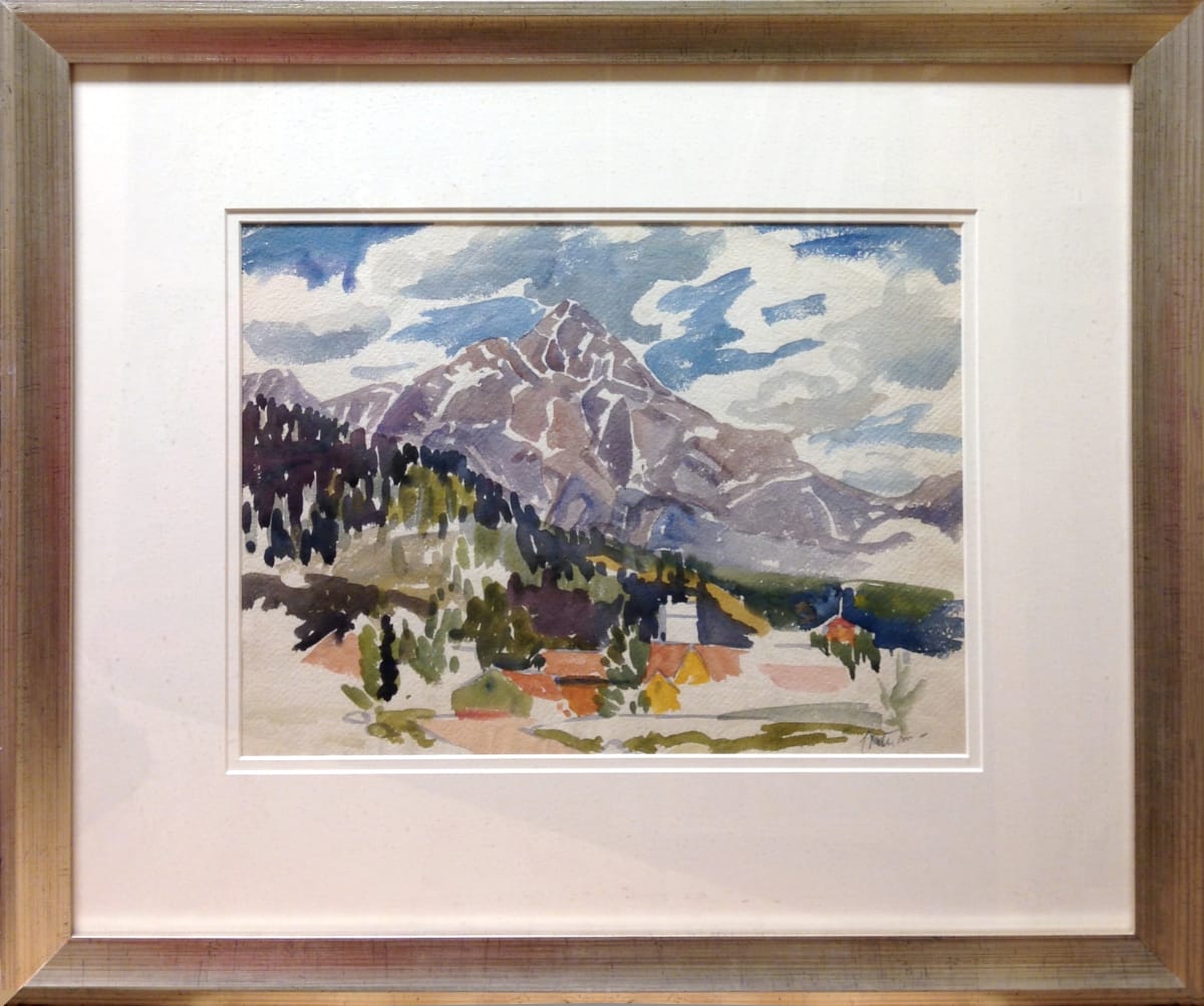 Jasper, June 19 by Llewellyn Petley-Jones (1908-1986) 