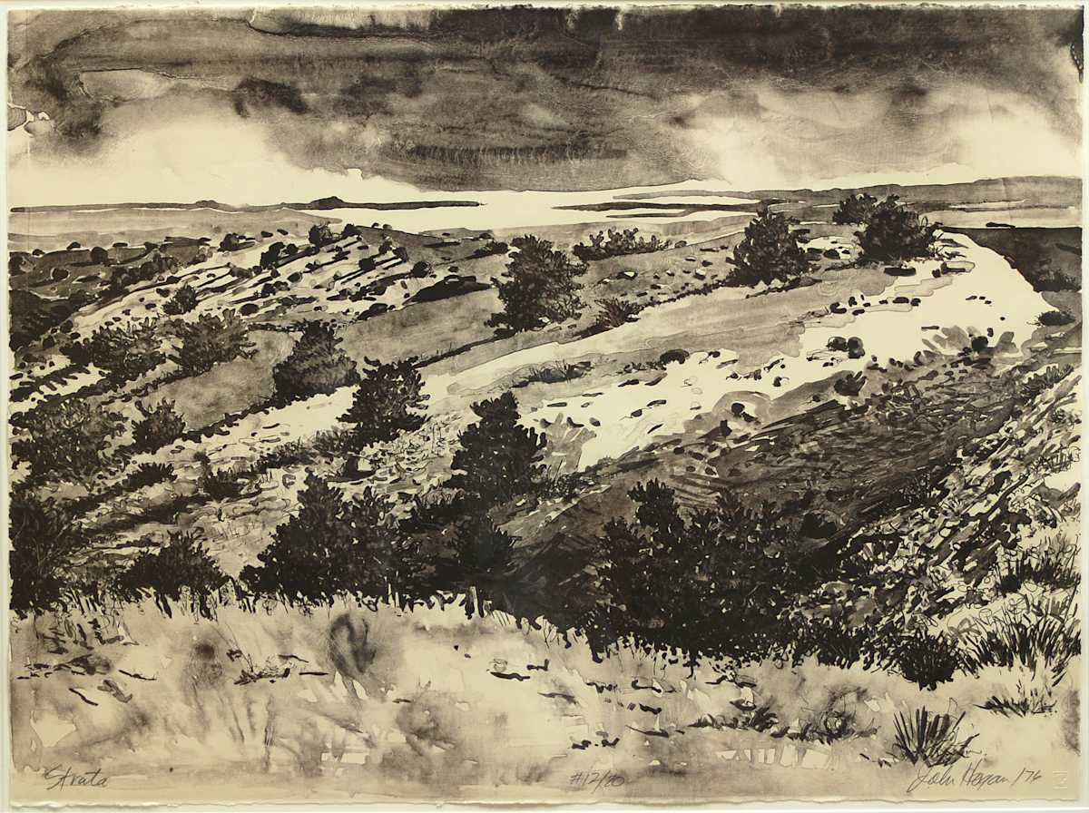 Strata by John Hogan, Image 1.