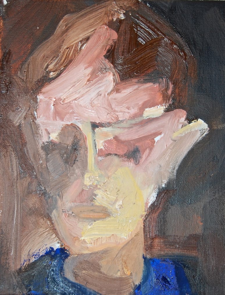 Pre-teen by James Singelis, Image 1.