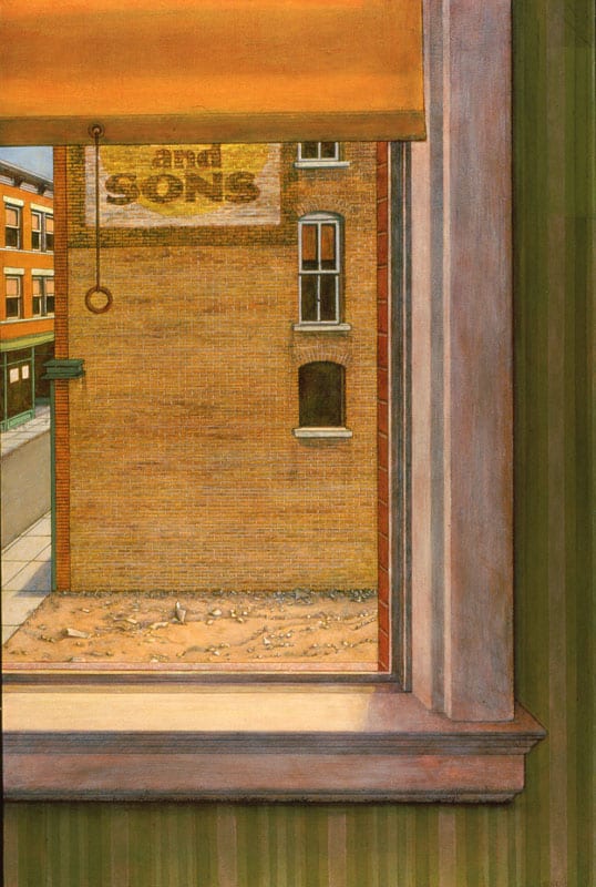 Palimpsest I (and Sons) by Leopold Segedin, Image 1.