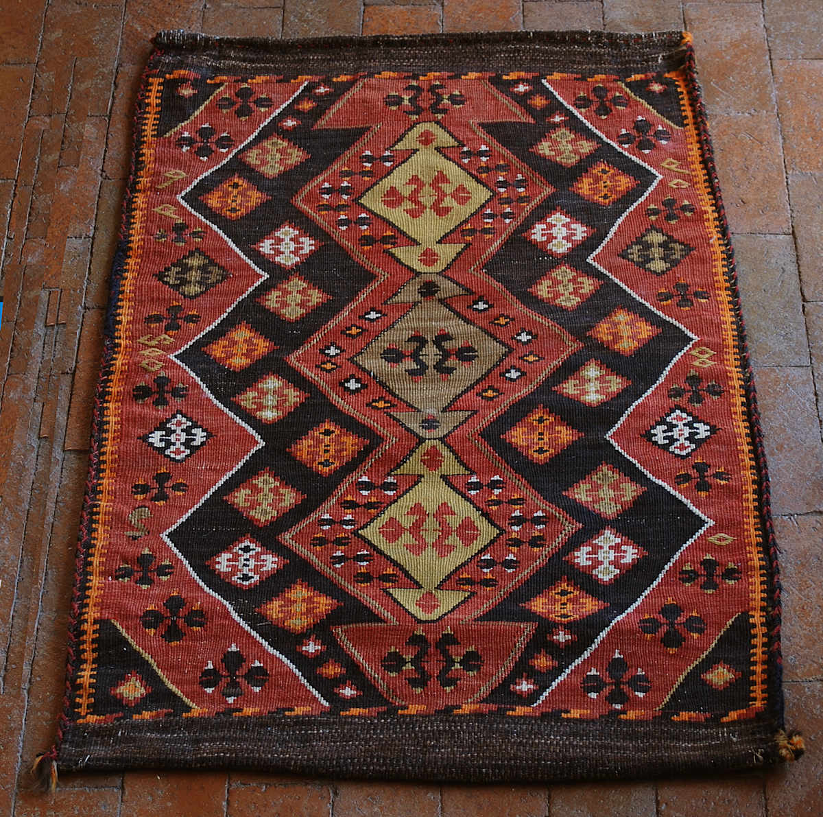 Rug by Unidentified, Image 1.