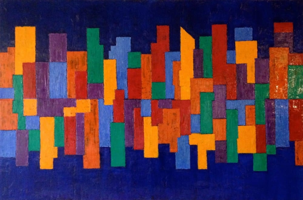 Metropolis by Mario Espana, Image 1.