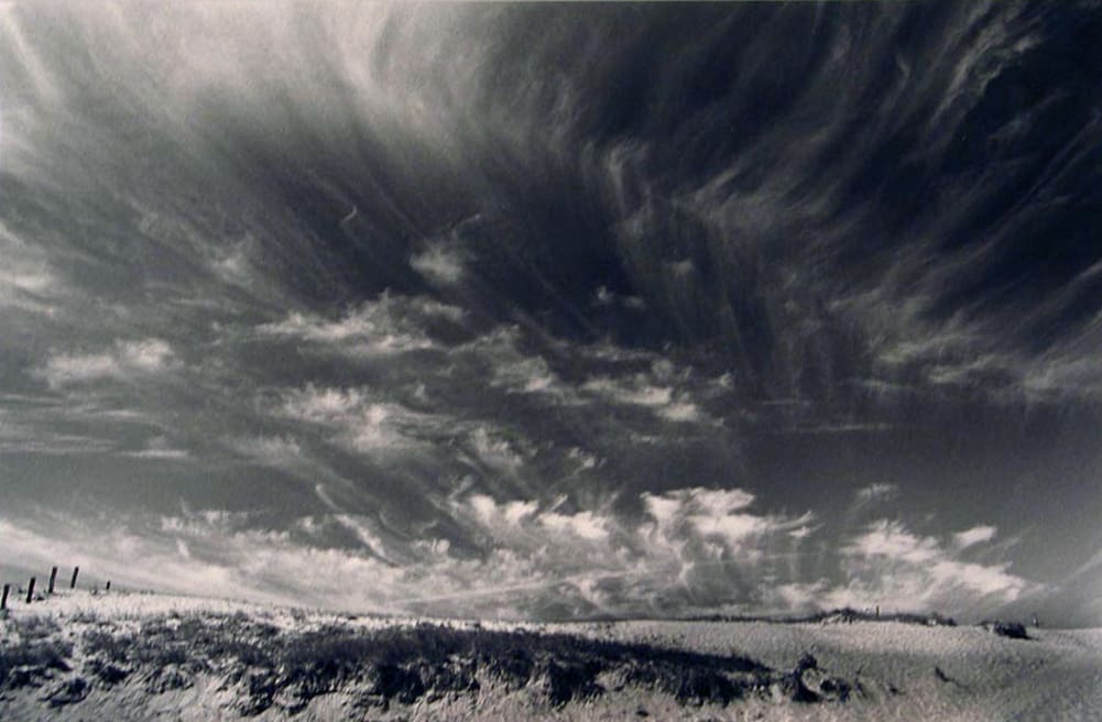Feathered Sky by N. Jay Jaffee, Image 1.
