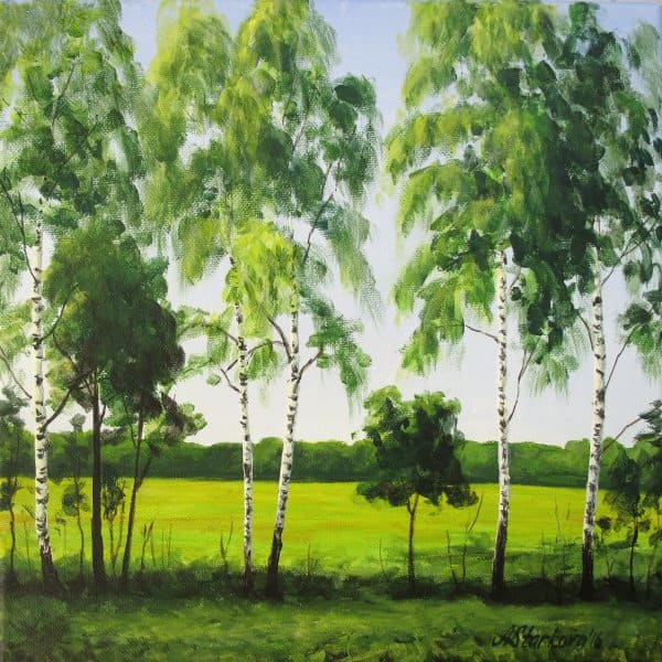 Summer Slim by Anna Starkova 