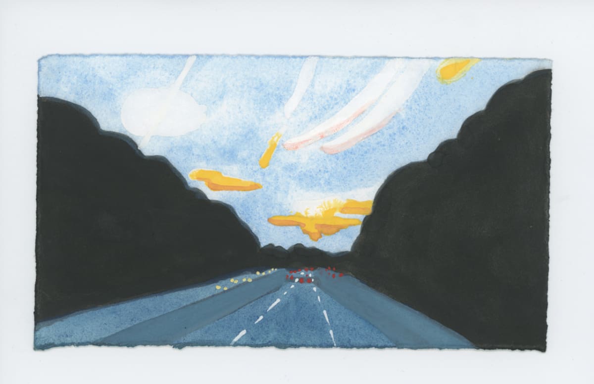 On the Beltway, #1721 by Raya Bodnarchuk, Image 1.