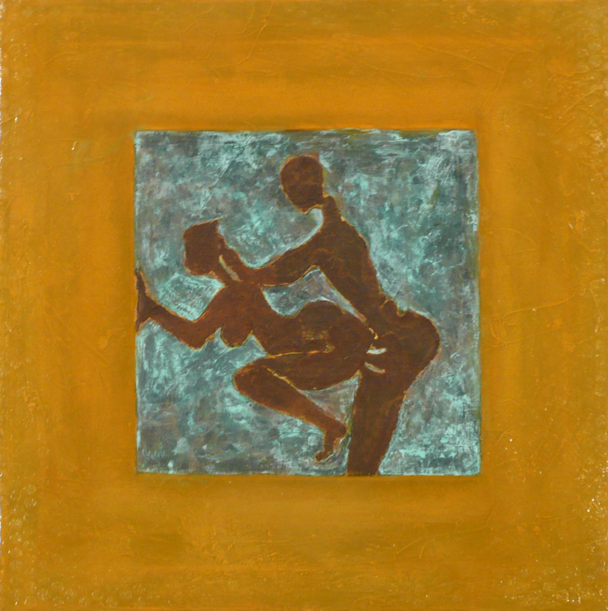 Eros by Clemente Mimun 