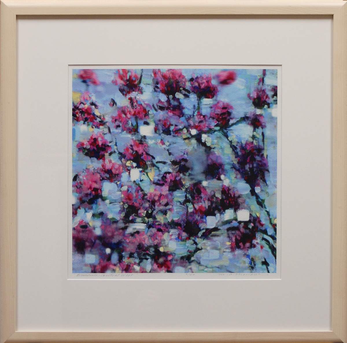 Blossoms/Central West by Mary Ann Strandell, Image 1.