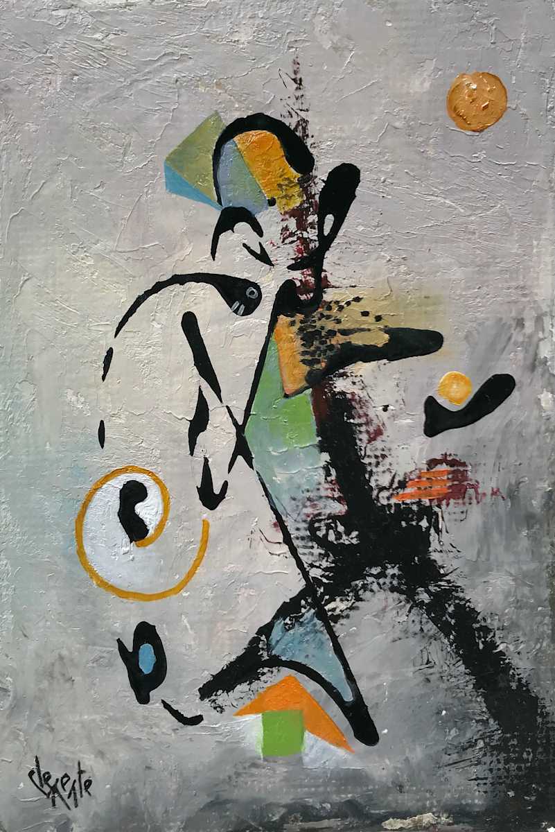19Y18 by Clemente Mimun, Image 1.