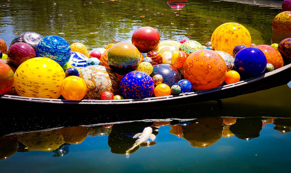 Reflections in Color by Ryan Obremski, RN, Image 1.