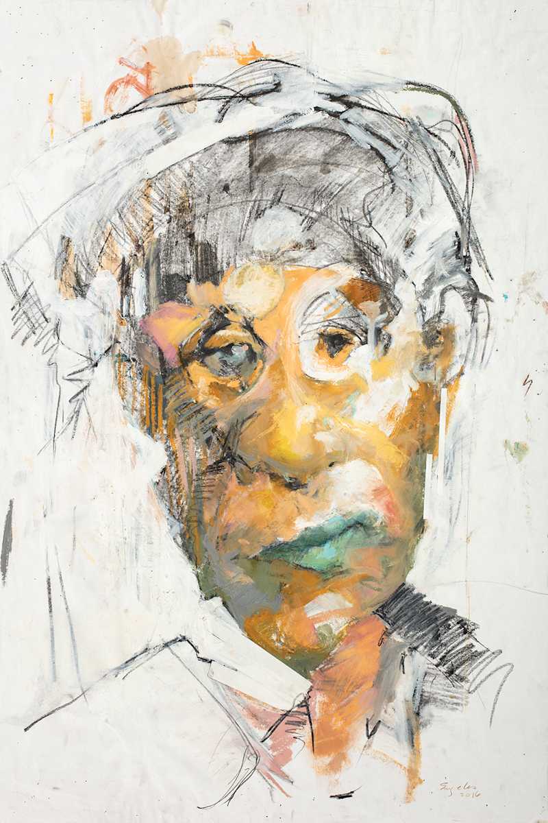 Blue Lips, Image 1.