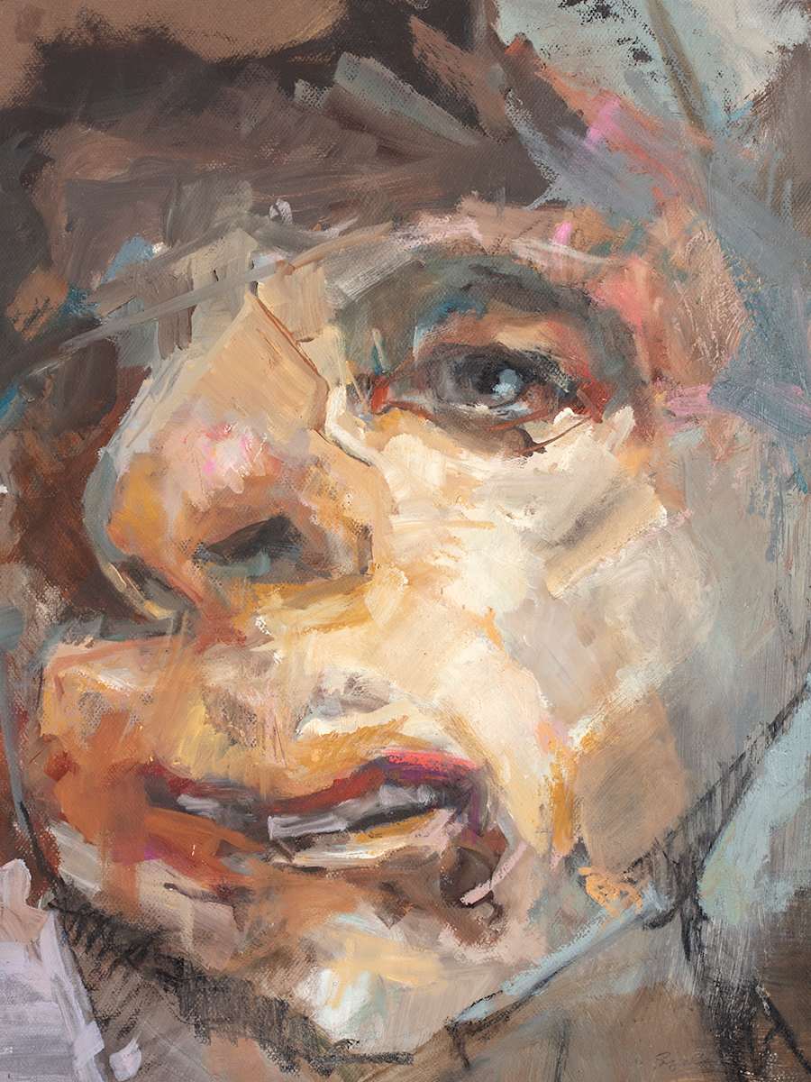One Eye, Image 1.