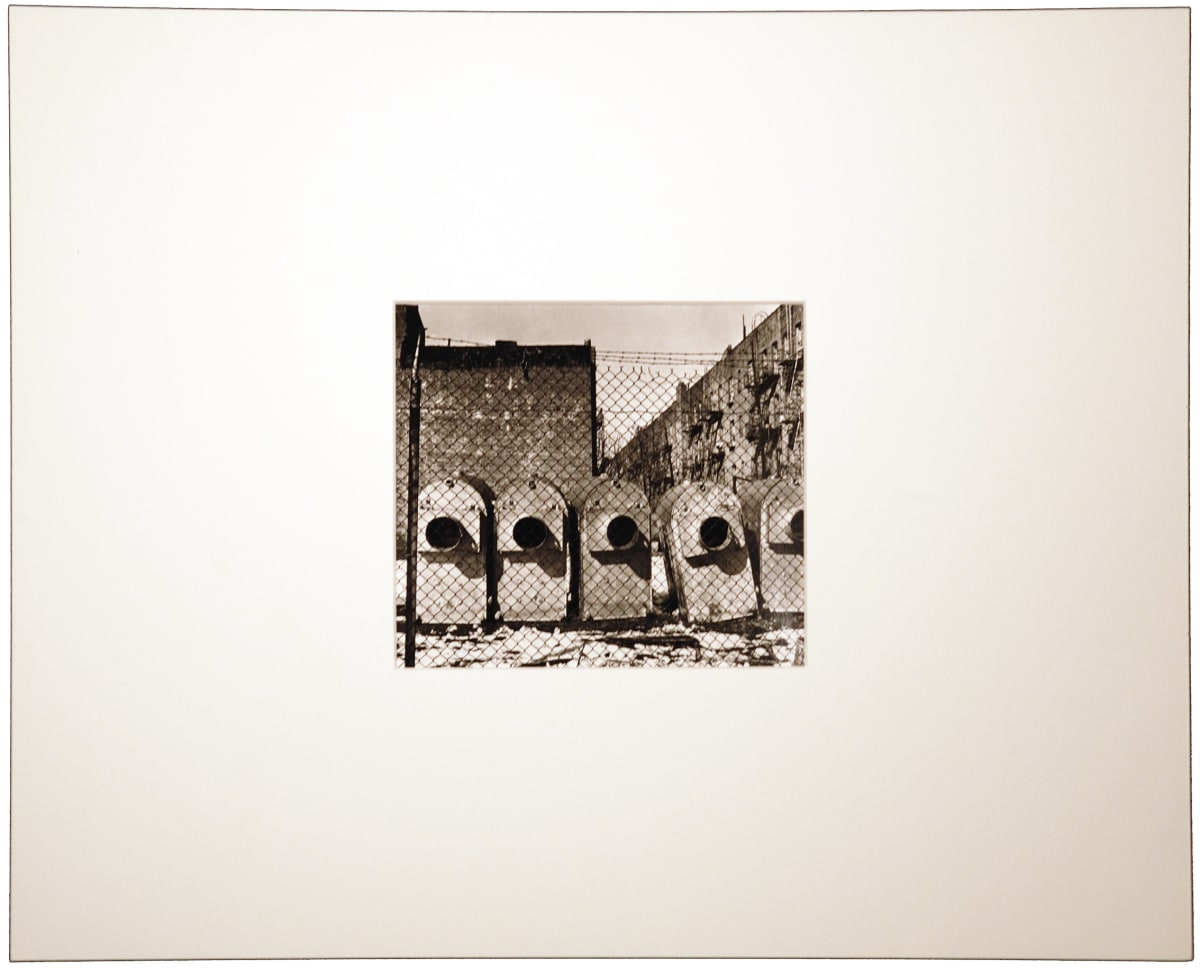 Five Medal Boxes by N. Jay Jaffee, Image 1.