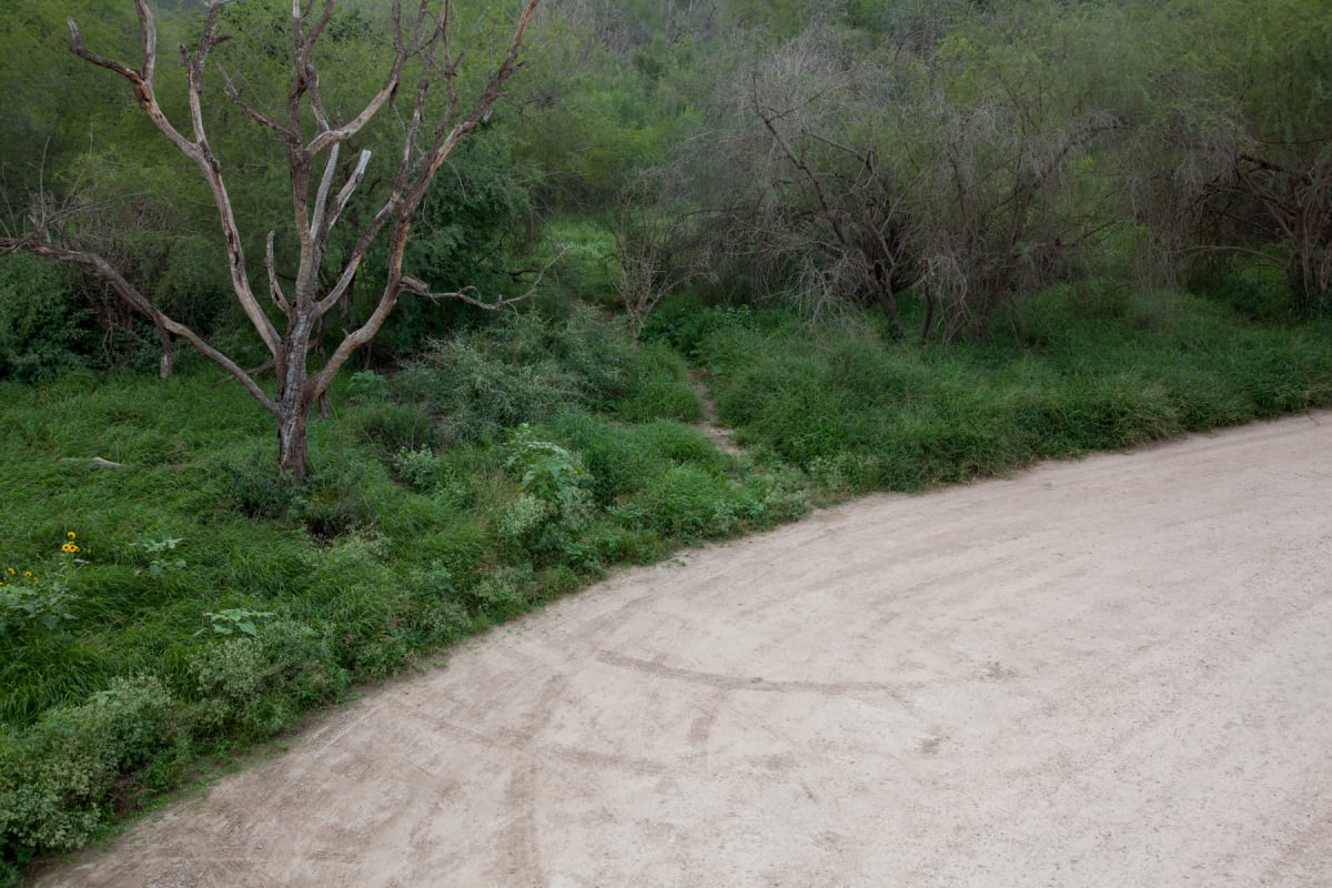 Path (Sendero), from the portfolio Borders and Belonging by Susan Harbage Page, Image 1.