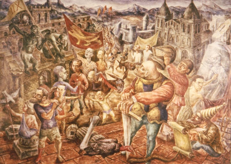 Parliament of Man 