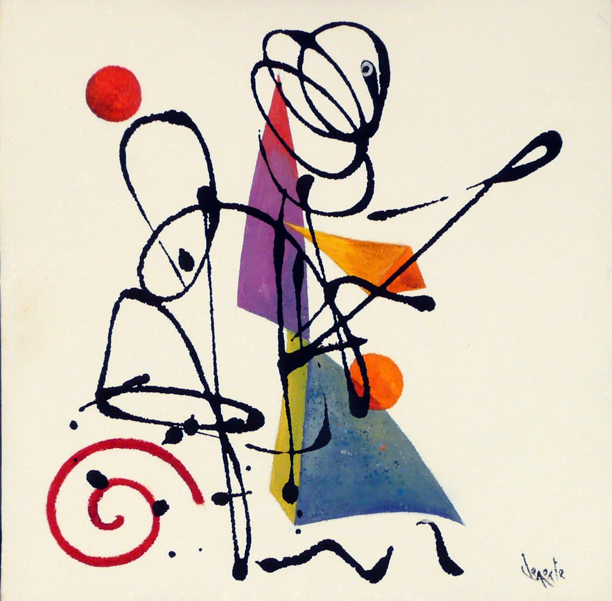 Y145 by Clemente Mimun, Image 1.