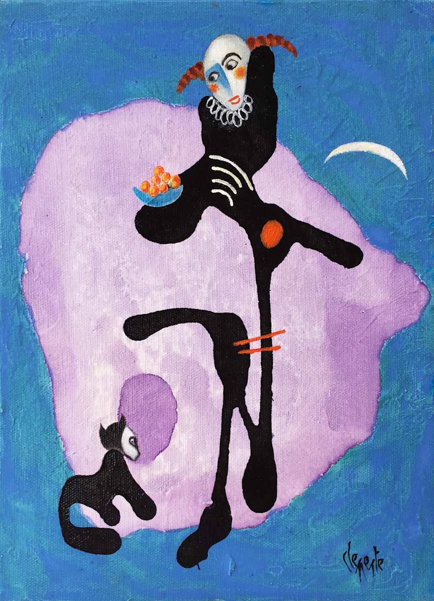 Under the Moon by Clemente Mimun, Image 1.