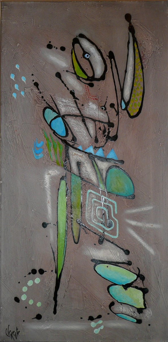 Arabesque #2 by Clemente Mimun 