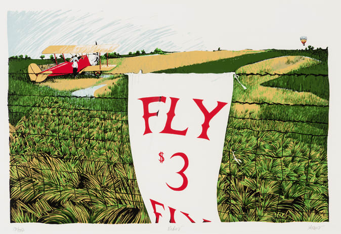 Rides by Joyce Arons, Image 1.